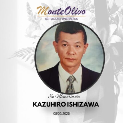 KASUHIRO ISHIZAWA