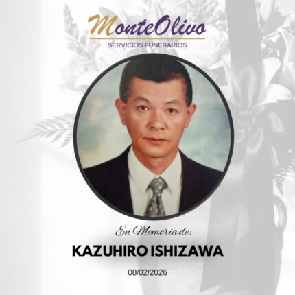 KAZUHIRO ISHIZAWA