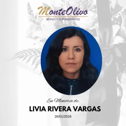 LIVIA RIVERA VARGAS