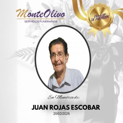 JUAN ROJAS ESCOBAR