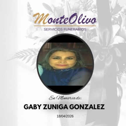 GABY ZUÑIGA GONZALEZ