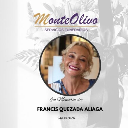 FRANCIS QUEZADA ALIAGA