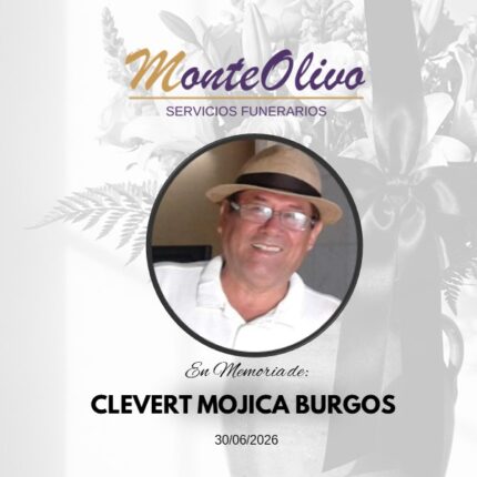 CLEVERT MOJICA BURGOS
