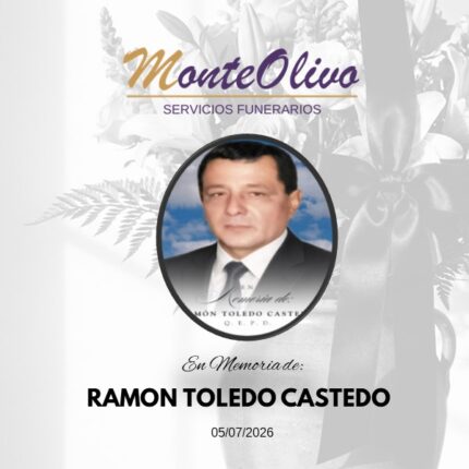 RAMON TOLEDO CASTEDO