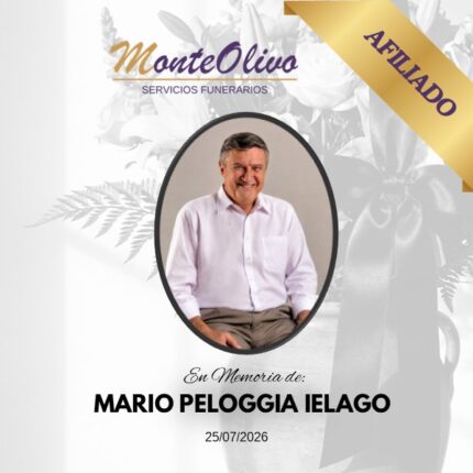 MARIO PELOGGIA IELAGO