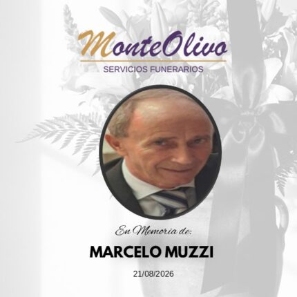 MARCELO MUZZI